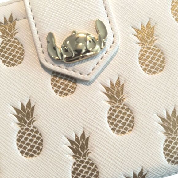 Loungefly Disney Lilo & Stitch Pineapple Wallet - Picture 3 of 8